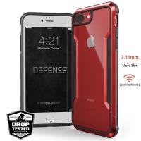 X-Doria Defense Shield - Etui aluminiowe iPhone 8 Plus / 7 Plus (Red) X-Doria Defense Shield - Etui aluminiowe iPhone 8 Plus / 7 Plus (Red)