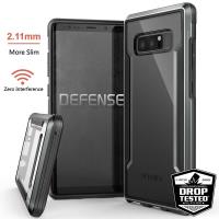 X-Doria Defense Shield - Etui aluminiowe Samsung Galaxy Note 8 (2017) (Black)