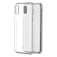 Moshi SuperSkin - Etui iPhone X (Crystal Clear) Moshi SuperSkin - Etui iPhone X (Crystal Clear)
