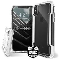 X-Doria Defense Clear - Etui iPhone X (White) X-Doria Defense Clear - Etui iPhone X (White)