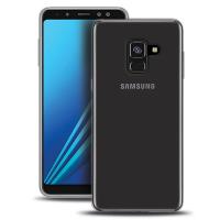 PURO 0.3 Nude - Etui Samsung Galaxy A8 (2018) (przezroczysty) PURO 0.3 Nude - Etui Samsung Galaxy A8 (2018) (przezroczysty)