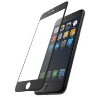 X-Doria Revel Clear - Hartowane szkło ochronne 9H na cały ekran iPhone 8 / 7 (czarna ramka) X-Doria Revel Clear - Hartowane szkło ochronne 9H na cały ekran iPhone 8 / 7 (czarna ramka)