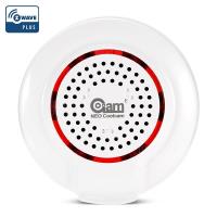 Coolcam Siren Alarm - Syrena alarmowa Z-Wave Plus Coolcam Siren Alarm - Syrena alarmowa Z-Wave Plus