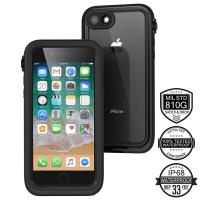 Catalyst Waterproof Case - Etui wodoszczelne (IP-68 do 10 m głębokości) iPhone 8 / 7 (Stealth Black) Catalyst Waterproof Case - Etui wodoszczelne (IP-68 do 10 m głębokości) iPhone 8 / 7 (Stealth Black)