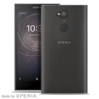 PURO 0.3 Nude MFX - Etui Sony Xperia L2 (przezroczysty)