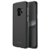 X-Doria Gel Jacket - Etui Samsung Galaxy S9+ (przezroczysty) X-Doria Gel Jacket - Etui Samsung Galaxy S9+ (przezroczysty)