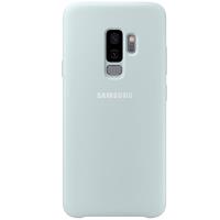 Samsung Silicone Cover - Etui Samsung Galaxy S9+ (niebieski)