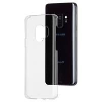 Case-mate Barely There - Etui Samsung Galaxy S9 (przezroczysty) Case-mate Barely There - Etui Samsung Galaxy S9 (przezroczysty)