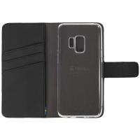 Krusell Loka FolioWallet 2in1 - Etui 2w1 Samsung Galaxy S9 z kieszeniami na karty + stand up (Black) Krusell Loka FolioWallet 2in1 - Etui 2w1 Samsung Galaxy S9 z kieszeniami na karty + stand up (Black)