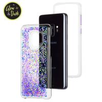Case-mate Tough Naked - Etui Samsung Galaxy S9 (Glow Waterfall Purple) Case-mate Tough Naked - Etui Samsung Galaxy S9 (Glow Waterfall Purple)