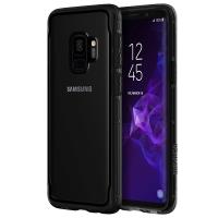 Griffin Survivor Clear - Etui Samsung Galaxy S9 (czarny/przezroczysty) Griffin Survivor Clear - Etui Samsung Galaxy S9 (czarny/przezroczysty)
