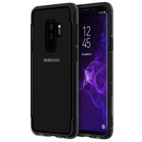 Griffin Survivor Clear - Etui Samsung Galaxy S9+ (czarny/przezroczysty) Griffin Survivor Clear - Etui Samsung Galaxy S9+ (czarny/przezroczysty)