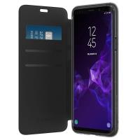 Griffin Survivor Clear Wallet - Etui Samsung Galaxy S9+ (przezroczysty) Griffin Survivor Clear Wallet - Etui Samsung Galaxy S9+ (przezroczysty)