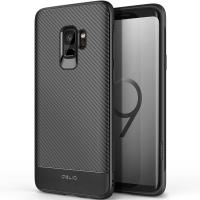 Obliq Flex Pro - Etui Samsung Galaxy S9 (Carbon Black) Obliq Flex Pro - Etui Samsung Galaxy S9 (Carbon Black)