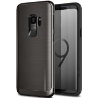 Obliq Slim Meta - Etui Samsung Galaxy S9 (Titanium Black) Obliq Slim Meta - Etui Samsung Galaxy S9 (Titanium Black)