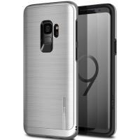 Obliq Slim Meta - Etui Samsung Galaxy S9 (Satin Silver) Obliq Slim Meta - Etui Samsung Galaxy S9 (Satin Silver)