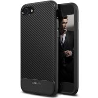 Obliq Flex Pro - Etui iPhone 8 / 7 (Carbon Black) Obliq Flex Pro - Etui iPhone 8 / 7 (Carbon Black)