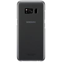Samsung Clear Cover - Etui Samsung Galaxy S8 (czarny)