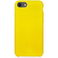 PURO ICON Cover - Etui iPhone 8 / 7 / 6s / 6 (żółty) Limited edition PURO ICON Cover - Etui iPhone 8 / 7 / 6s / 6 (żółty) Limited edition