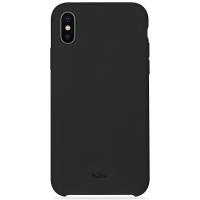 PURO ICON Cover - Etui iPhone X (czarny) Limited edition PURO ICON Cover - Etui iPhone X (czarny) Limited edition