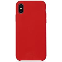 PURO ICON Cover - Etui iPhone X (czerwony) Limited edition PURO ICON Cover - Etui iPhone X (czerwony) Limited edition