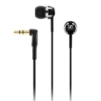 Sennheiser CX 1.00 Black - Dynamiczne zamknięte słuchawki dokanałowe (czarny) Sennheiser CX 1.00 Black - Dynamiczne zamknięte słuchawki dokanałowe (czarny)