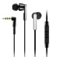 Sennheiser CX 5.00G Black - Dynamiczny dokanałowy zestaw słuchawkowy, Android (czarny) Sennheiser CX 5.00G Black - Dynamiczny dokanałowy zestaw słuchawkowy, Android (czarny)