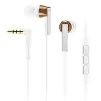 Sennheiser CX 5.00G White - Dynamiczny dokanałowy zestaw słuchawkowy, Android (biały) Sennheiser CX 5.00G White - Dynamiczny dokanałowy zestaw słuchawkowy, Android (biały)