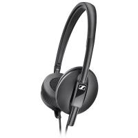 Sennheiser HD 2.10 - Składane zamknięte dynamiczne słuchawki stereofoniczne (czarny) Sennheiser HD 2.10 - Składane zamknięte dynamiczne słuchawki stereofoniczne (czarny)