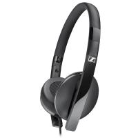 Sennheiser HD 2.20 S - Składane zamknięte dynamiczne słuchawki stereofoniczne (czarny) Sennheiser HD 2.20 S - Składane zamknięte dynamiczne słuchawki stereofoniczne (czarny)