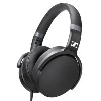 Sennheiser HD 4.30 G Black - Składane zamknięte dynamiczne słuchawki stereofoniczne, Android (czarny) Sennheiser HD 4.30 G Black - Składane zamknięte dynamiczne słuchawki stereofoniczne, Android (czarny)