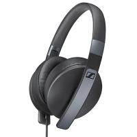 Sennheiser HD 4.20 S - Składane zamknięte dynamiczne słuchawki stereofoniczne (czarny) Sennheiser HD 4.20 S - Składane zamknięte dynamiczne słuchawki stereofoniczne (czarny)