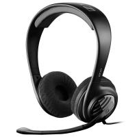 Sennheiser GSP 107 - Otwarte dynamiczne słuchawki stereofoniczne dla graczy o konstrukcji supra-aural (czarny) Sennheiser GSP 107 - Otwarte dynamiczne słuchawki stereofoniczne dla graczy o konstrukcji supra-aural (czarny)