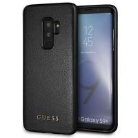 Guess Iridescent - Etui Samsung Galaxy S9+ (czarny) Guess Iridescent - Etui Samsung Galaxy S9+ (czarny)