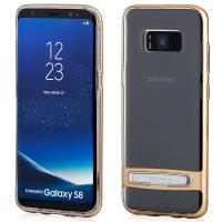 Mercury Dream Bumper - Etu Samsung Galaxy S9 z metalową podstawką (złoty) Mercury Dream Bumper - Etu Samsung Galaxy S9 z metalową podstawką (złoty)