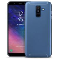 PURO 0.3 Nude - Etui Samsung Galaxy A6 (2018) (przezroczysty) PURO 0.3 Nude - Etui Samsung Galaxy A6 (2018) (przezroczysty)