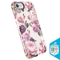 Speck Presidio Inked - Etui iPhone 8 / 7 / 6s / 6 (Lightpinkflowers/Parfait Pink) Speck Presidio Inked - Etui iPhone 8 / 7 / 6s / 6 (Lightpinkflowers/Parfait Pink)