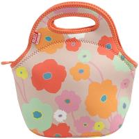 BUILT Gourmet Getaway Lunch Tote - Torba na lunch (Bright Flower)