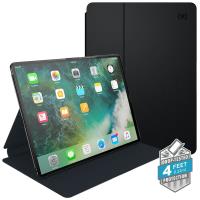 Speck Balance Folio Leather - Etui skórzane iPad 9.7" (2018/2017) / iPad Pro 9.7" / iPad Air 2 / iPad Air w/Magnet & Stand up (Black) Speck Balance Folio Leather - Etui skórzane iPad 9.7" (2018/2017) / iPad Pro 9.7" / iPad Air 2 / iPad Air w/Magnet & Stand up (Black)
