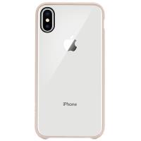 Incase Pop Case - Etui iPhone X (Clear/Rose Gold) Incase Pop Case - Etui iPhone X (Clear/Rose Gold)