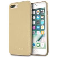 Guess Iridescent - Etui iPhone 8 Plus / 7 Plus (złoty) Guess Iridescent - Etui iPhone 8 Plus / 7 Plus (złoty)