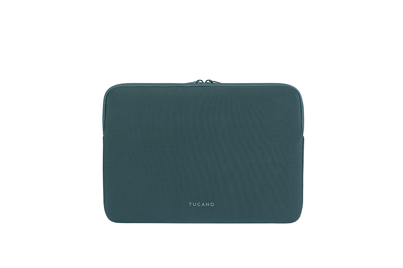 Tucano Top Second Skin - Pokrowiec MacBook Pro 14" (ciemny turkus)