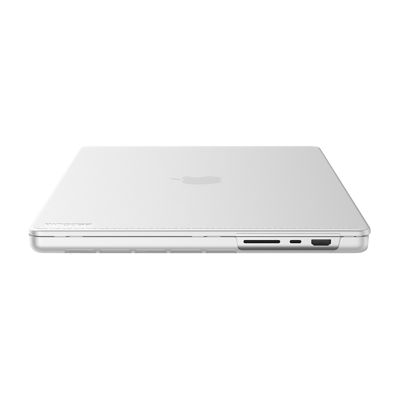 Incase Hardshell Case - Etui MacBook Pro 16" (M3/M2/M1/2023-2021) (Dots/Clear)