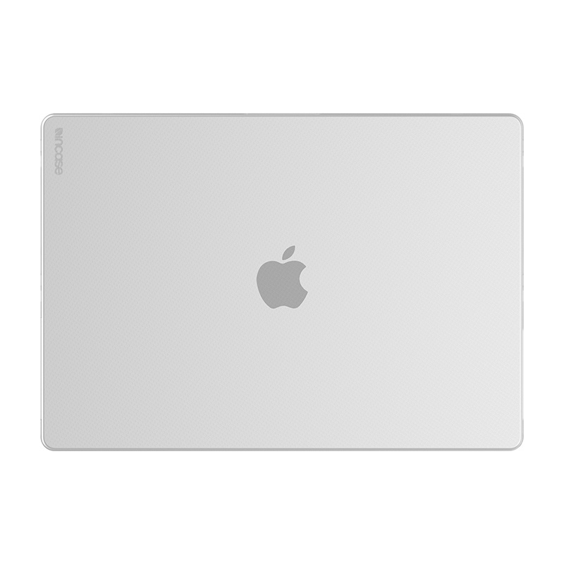 Incase Hardshell Case - Etui MacBook Pro 16" (M3/M2/M1/2023-2021) (Dots/Clear)