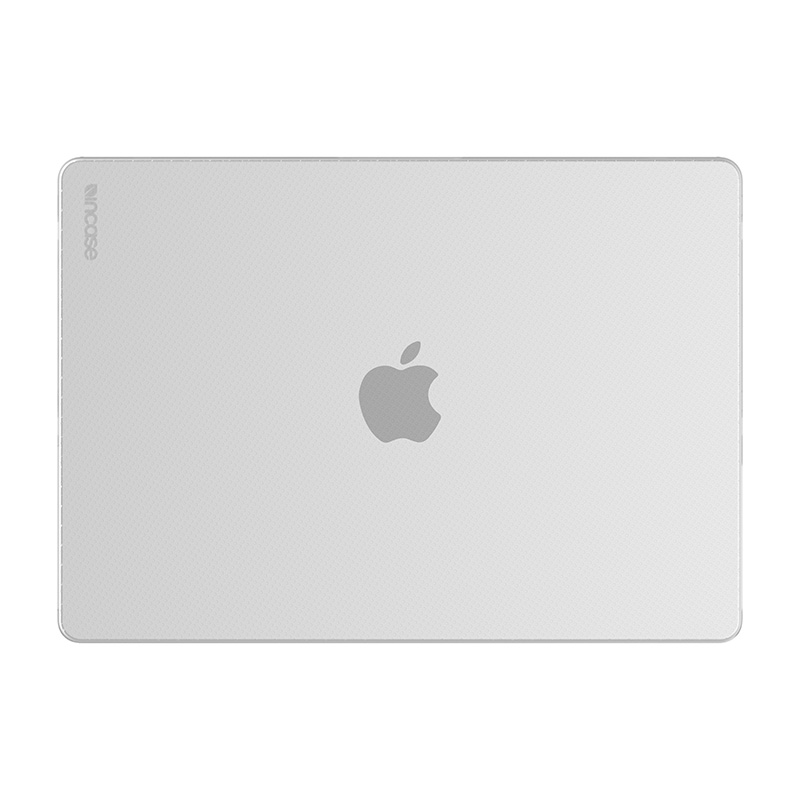 Incase Hardshell Case - Etui MacBook Pro 14" (M3/M2/M1/2023-2021) (Dots/Clear)