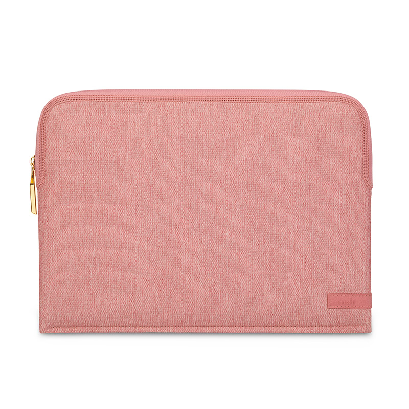 Moshi Pluma - Pokrowiec MacBook Pro 14" (2021) (Carnation Pink)