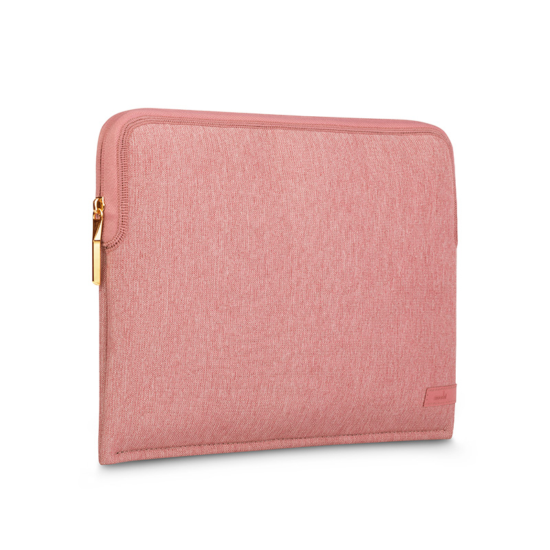 Moshi Pluma - Pokrowiec MacBook Pro 14" (2021) (Carnation Pink)