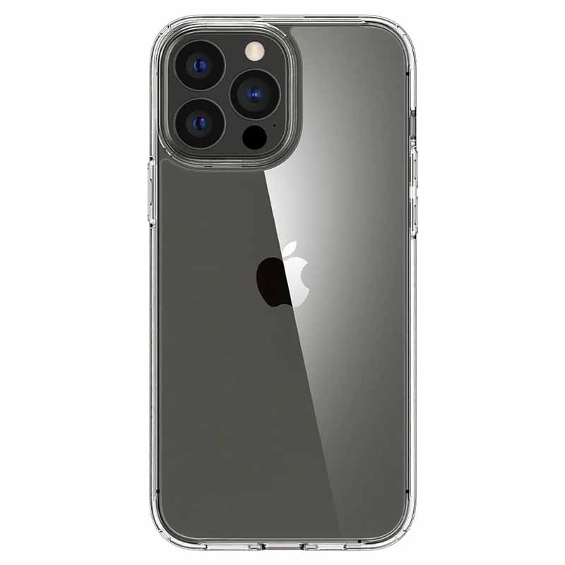 Spigen Ultra Hybrid - Etui do iPhone 13 Pro Max (Przezroczysty)