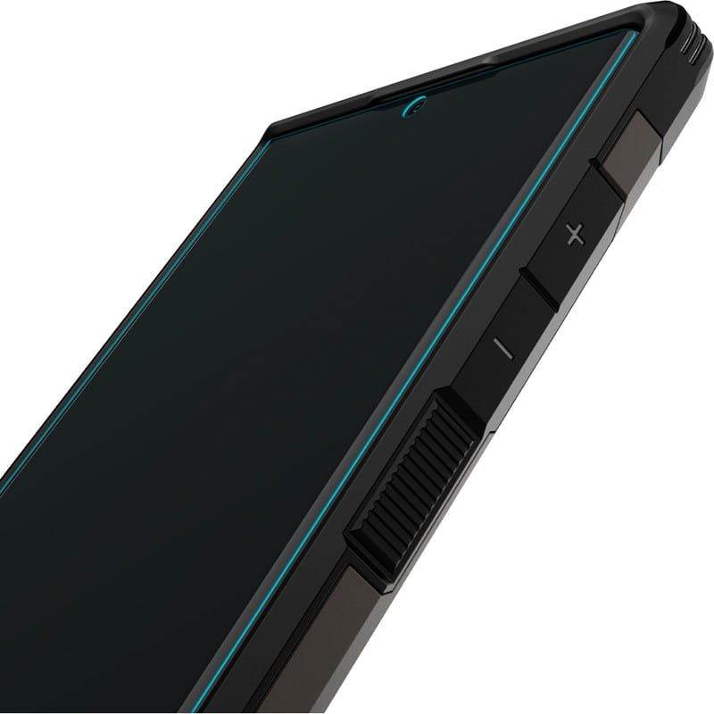 Spigen Neo Flex - Folia ochronna 2 szt. do Samsung S22 Ultra (Przezroczysty)