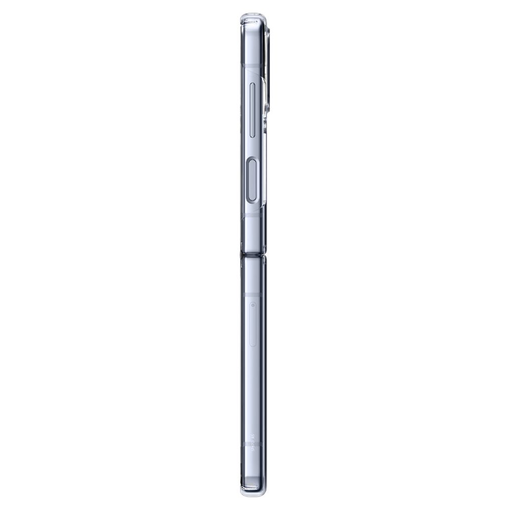 Spigen Airskin - Etui do Samsung Galaxy Z Flip 4 (Przezroczysty)